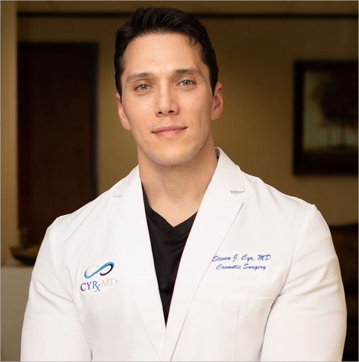 Dr. Steven Cyr