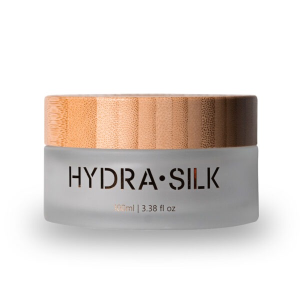 A jar of Hydra-Silk