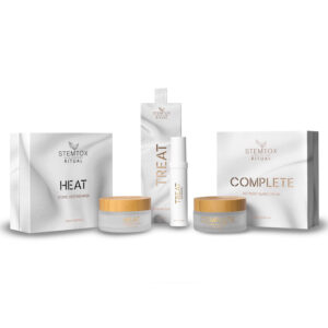 Ritual Set, showing all three products