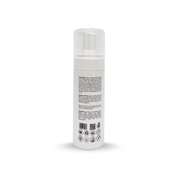 Foaming Everyday Cleanser - Back