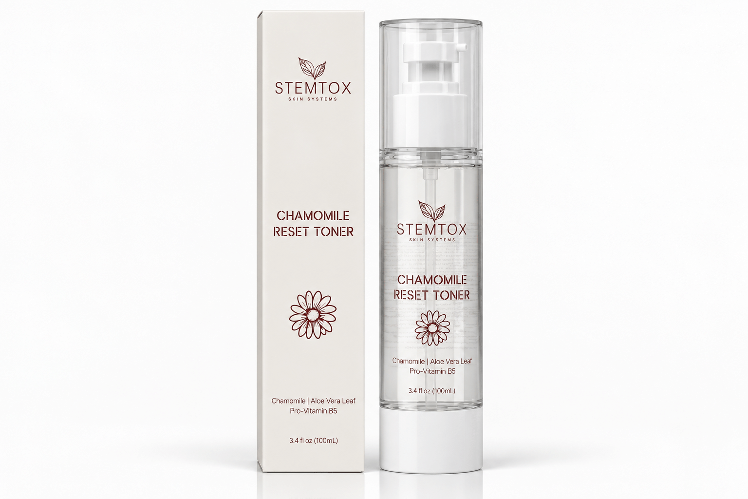Chamomile Reset Toner