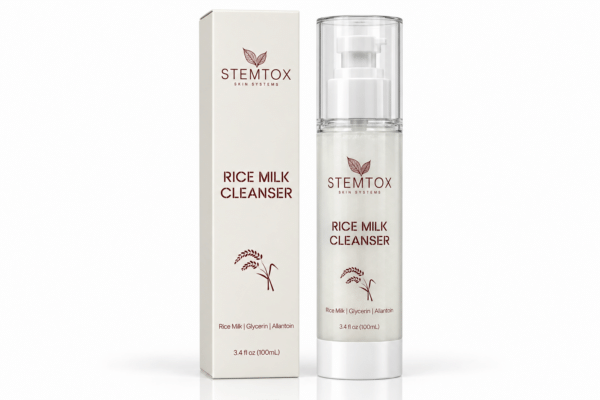 Rice Milk Cleanser